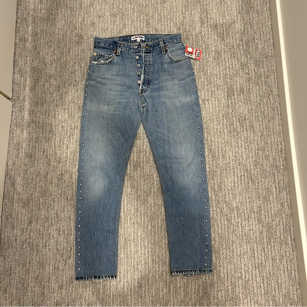 RE/DONE LEVI’s DENIM